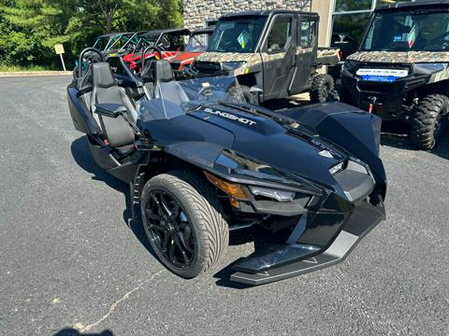 2024 Slingshot Slingshot S w/ Technology Package 1 Manual