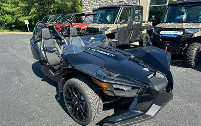 2024 Slingshot Slingshot S w/ Technology Package 1 Manual