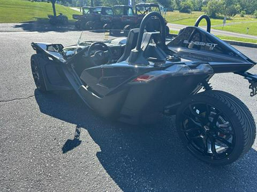 2024 Slingshot Slingshot S w/ Technology Package 1 Manual