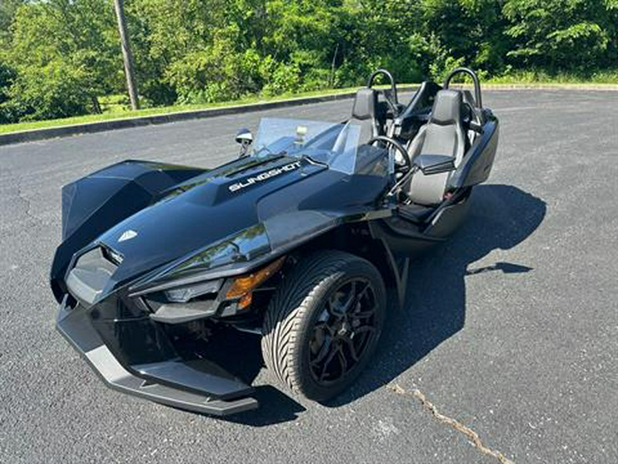 2024 Slingshot Slingshot S w/ Technology Package 1 Manual