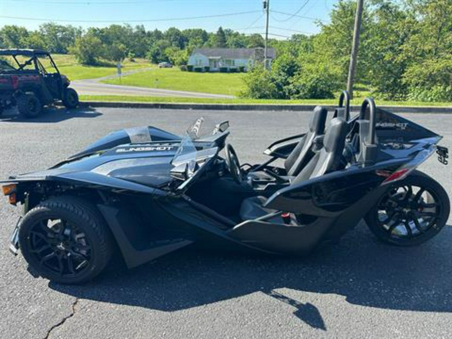 2024 Slingshot Slingshot S w/ Technology Package 1 Manual