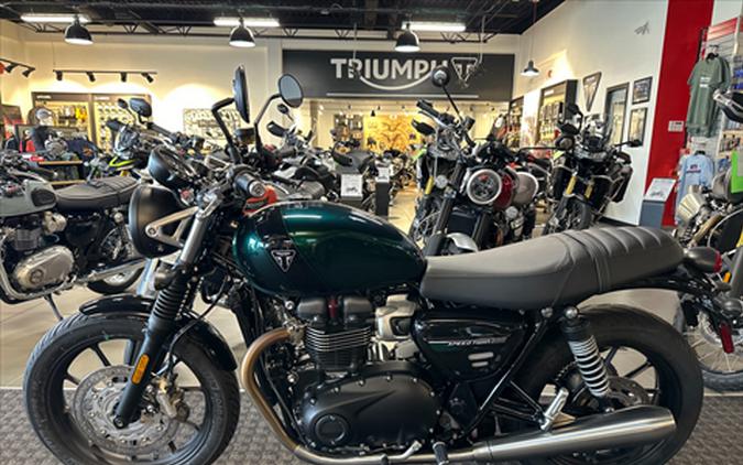 2024 Triumph Speed Twin 900