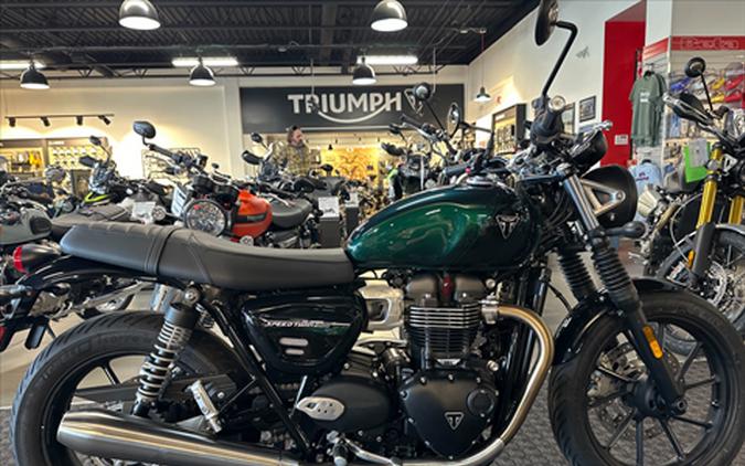 2024 Triumph Speed Twin 900