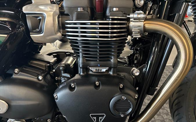 2024 Triumph Speed Twin 900