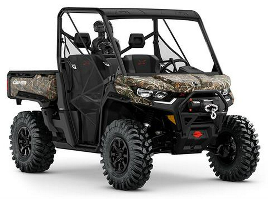 2025 Can-Am Defender X MR