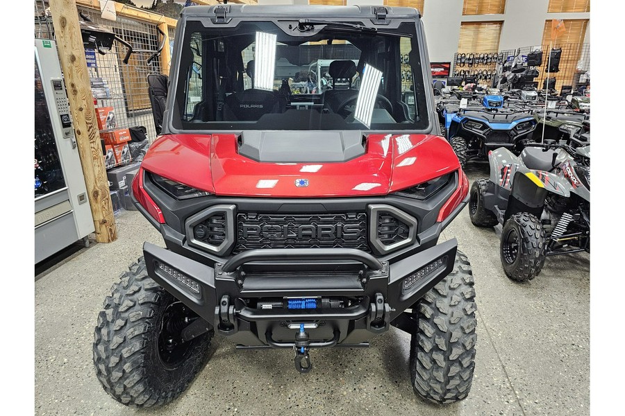 2024 Polaris Industries Ranger XD 1500 Northstar Edition Ultimate 6