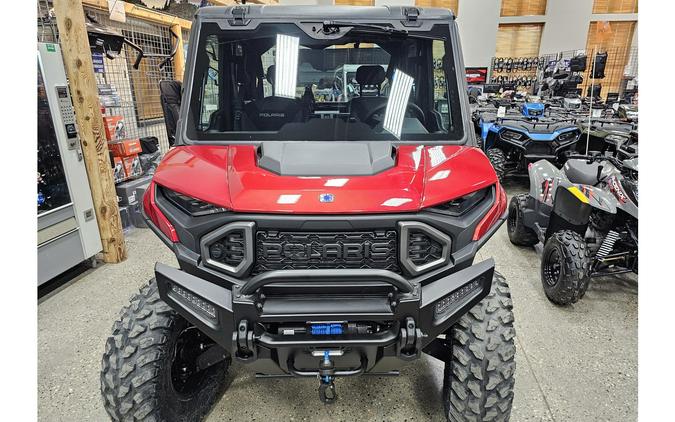 2024 Polaris Industries Ranger XD 1500 Northstar Edition Ultimate 6