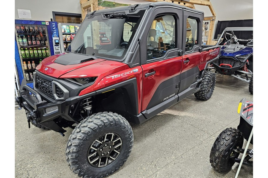 2024 Polaris Industries Ranger XD 1500 Northstar Edition Ultimate 6