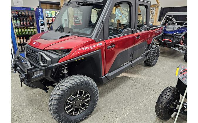 2024 Polaris Industries Ranger XD 1500 Northstar Edition Ultimate 6