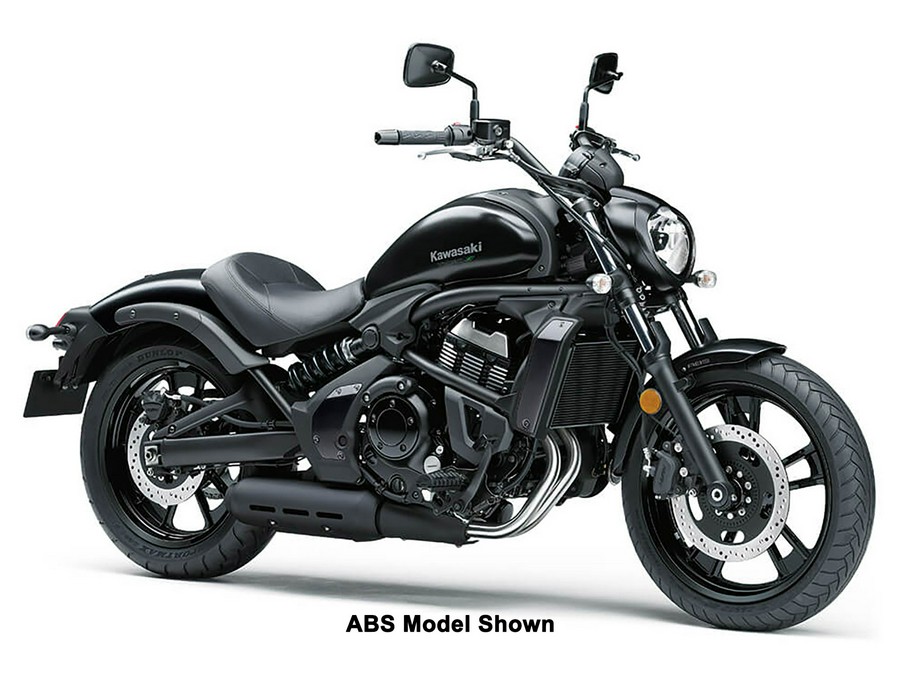 2025 Kawasaki Vulcan S ABS
