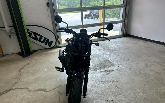 2025 Honda® Rebel 500 ABS SE