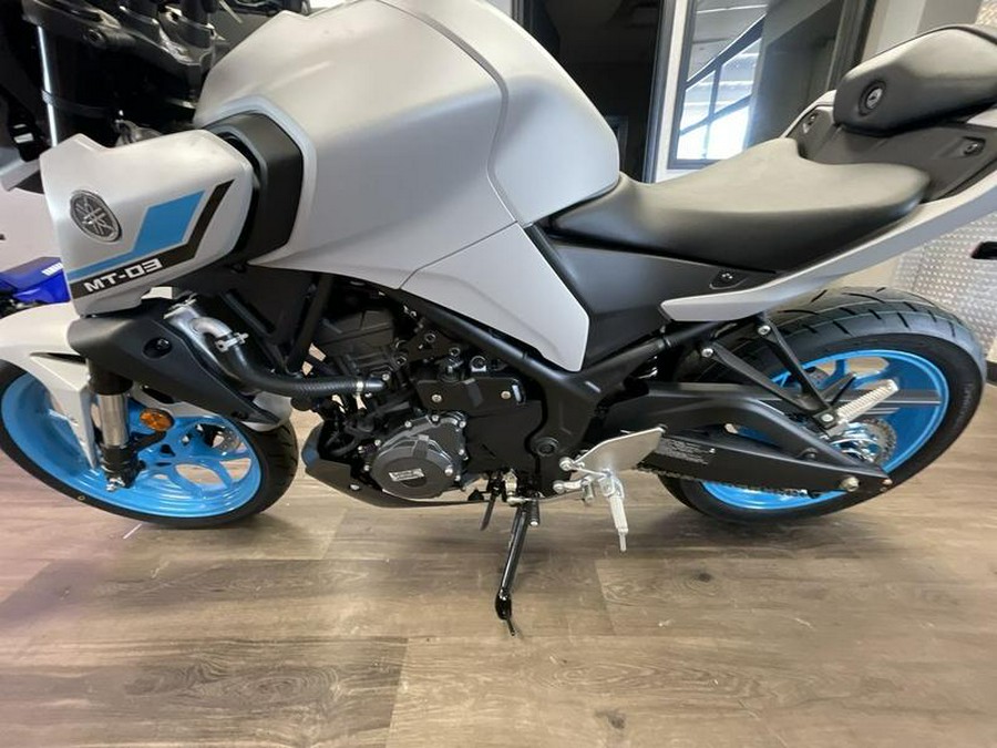 2025 Yamaha MT-03
