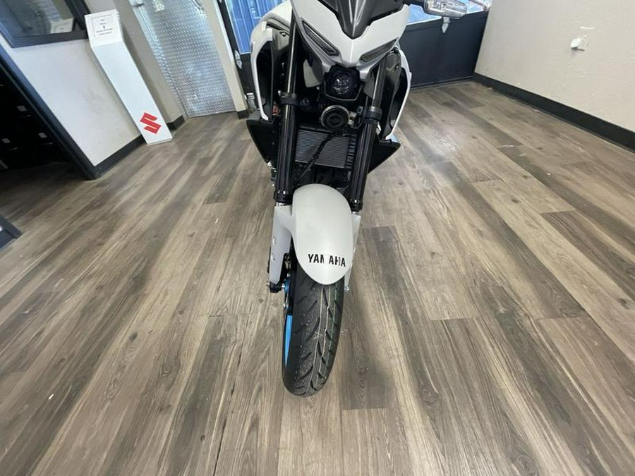 2025 Yamaha MT-03