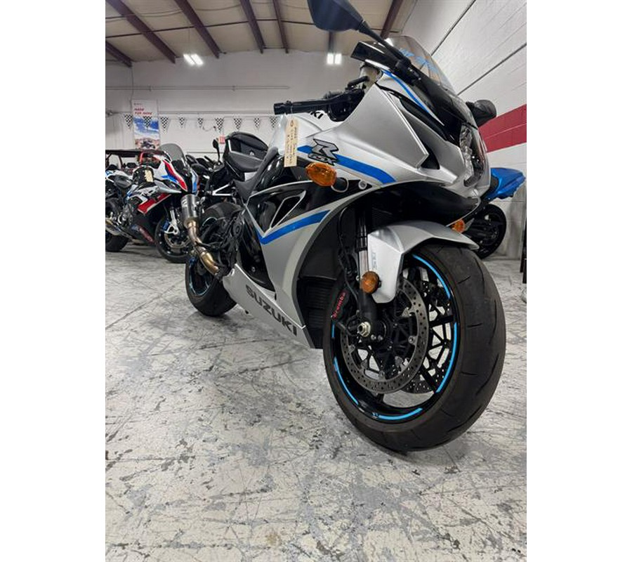 2025 Suzuki GSX-R1000RZ