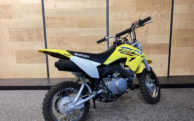 2025 Suzuki DR-Z 50