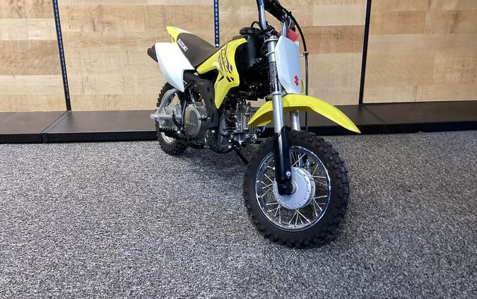 2025 Suzuki DR-Z 50