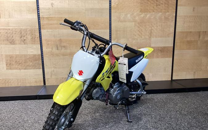 2025 Suzuki DR-Z 50