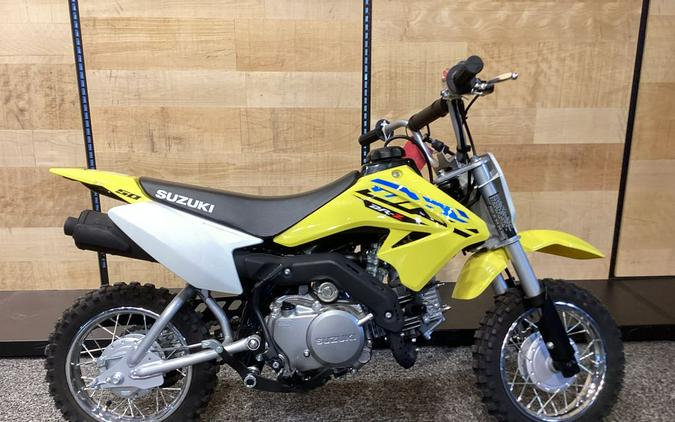 2025 Suzuki DR-Z 50