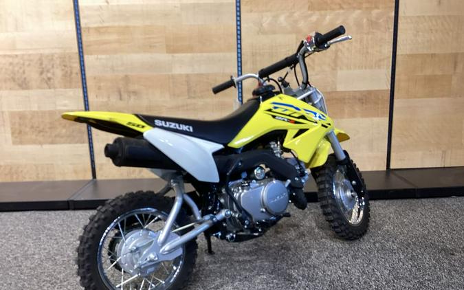 2025 Suzuki DR-Z 50