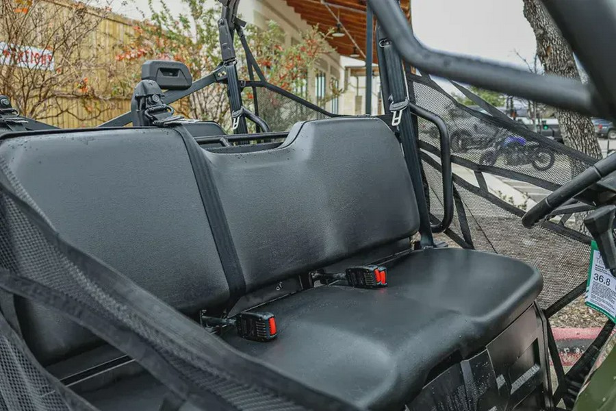 2025 POLARIS RANGER 570 FULLSIZE CREW