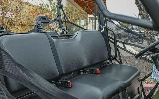 2025 POLARIS RANGER 570 FULLSIZE CREW