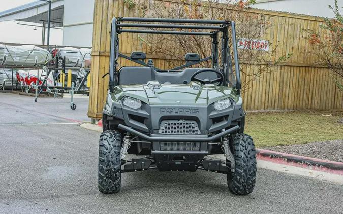 2025 POLARIS RANGER 570 FULLSIZE CREW