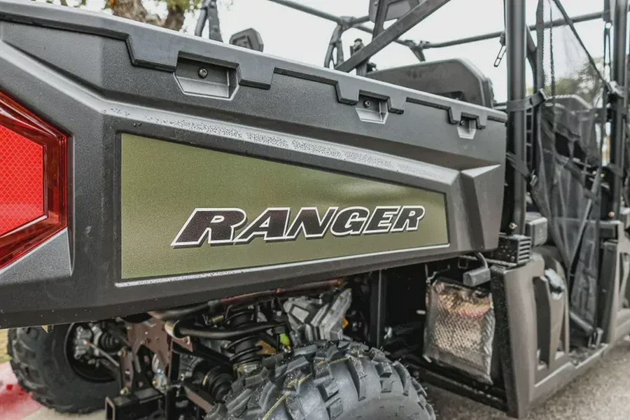 2025 POLARIS RANGER 570 FULLSIZE CREW