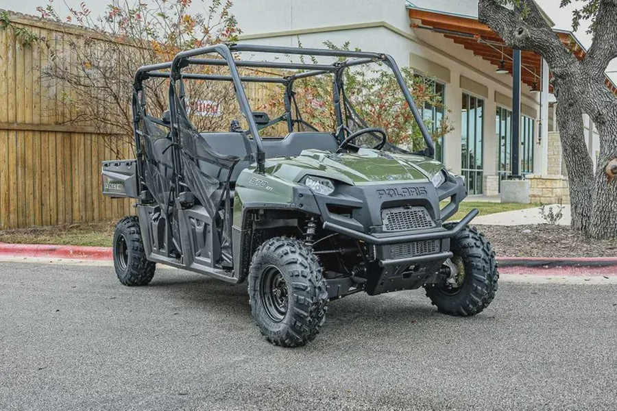 2025 POLARIS RANGER 570 FULLSIZE CREW
