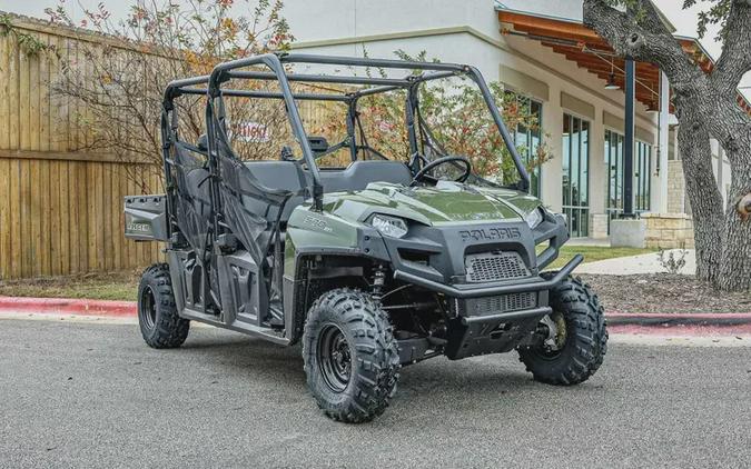 2025 POLARIS RANGER 570 FULLSIZE CREW