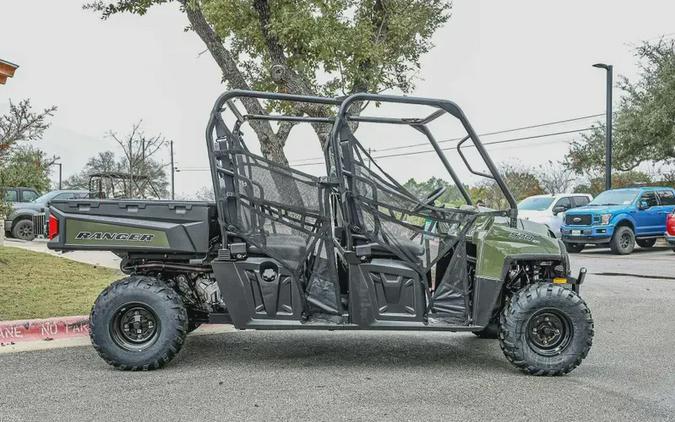 2025 POLARIS RANGER 570 FULLSIZE CREW