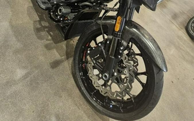 2026 Harley-Davidson FLHXSTSE - CVO Street Glide ST