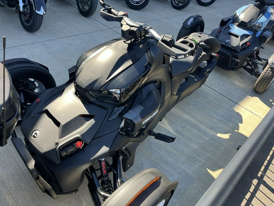 2023 Can-Am Ryker Rally Rotax 900 ACE