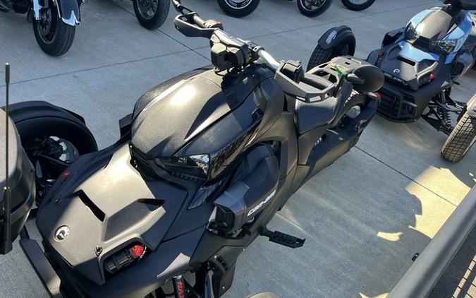 2023 Can-Am Ryker Rally Rotax 900 ACE