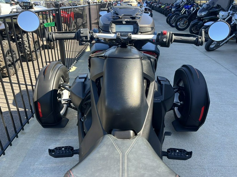 2023 Can-Am Ryker Rally Rotax 900 ACE