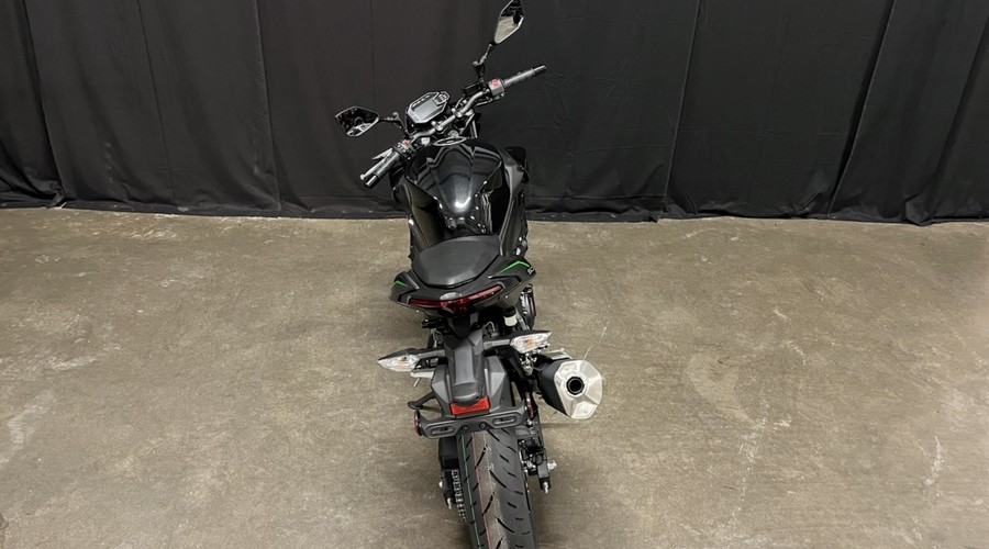 2026 Z500 ABS - Kawasaki