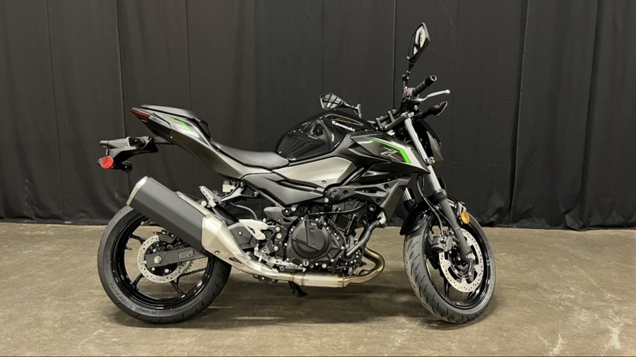 2026 Z500 ABS - Kawasaki