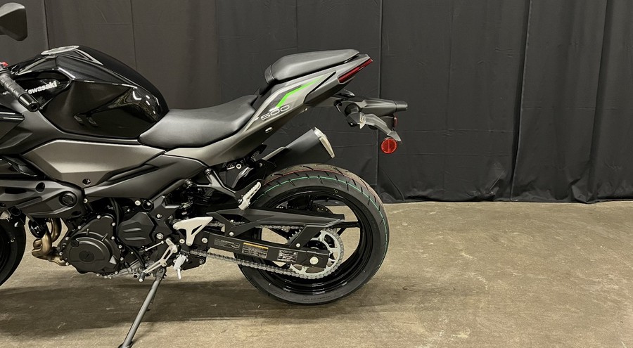 2026 Z500 ABS - Kawasaki