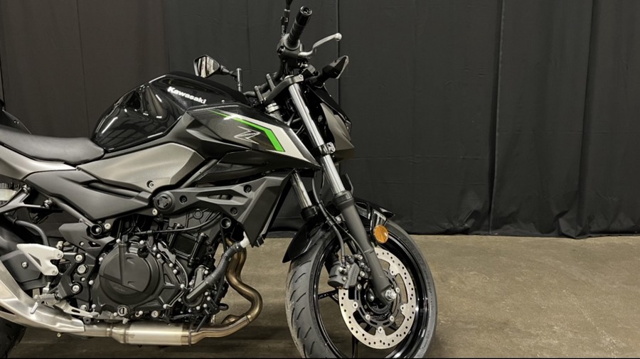 2026 Z500 ABS - Kawasaki