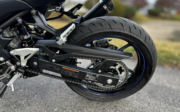 2025 Kawasaki Ninja® 500 ABS