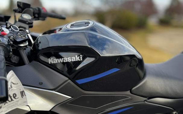 2025 Kawasaki Ninja® 500 ABS