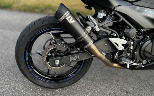 2025 Kawasaki Ninja® 500 ABS