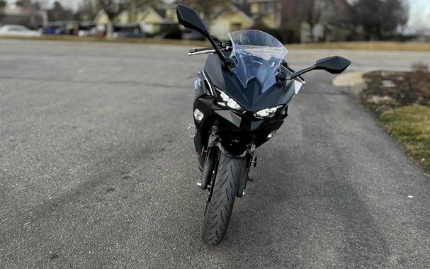 2025 Kawasaki Ninja® 500 ABS