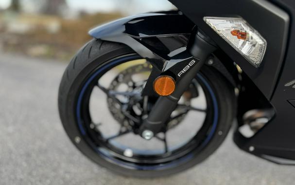 2025 Kawasaki Ninja® 500 ABS