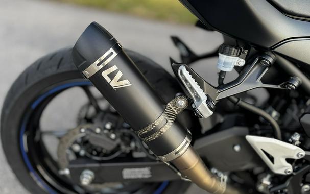 2025 Kawasaki Ninja® 500 ABS