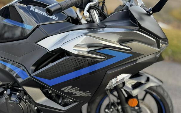 2025 Kawasaki Ninja® 500 ABS