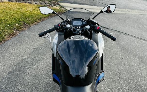 2025 Kawasaki Ninja® 500 ABS