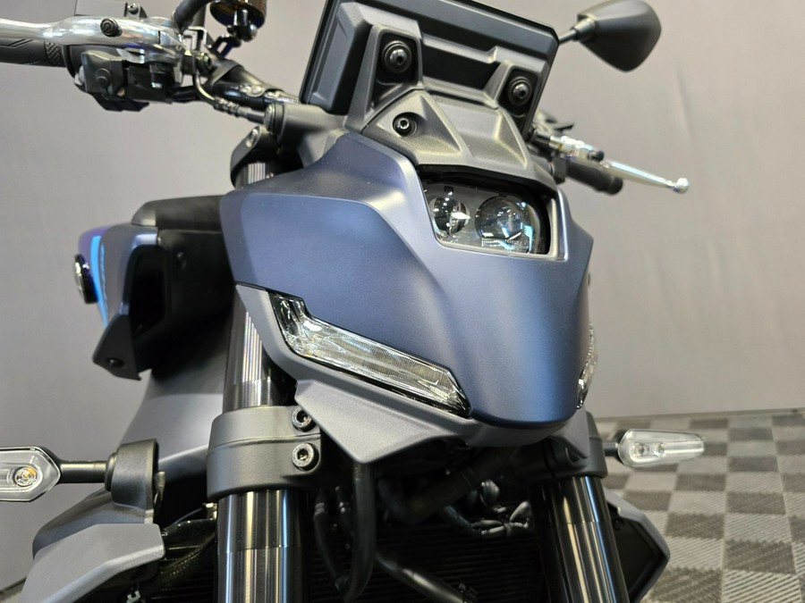 2026 Yamaha MT-09