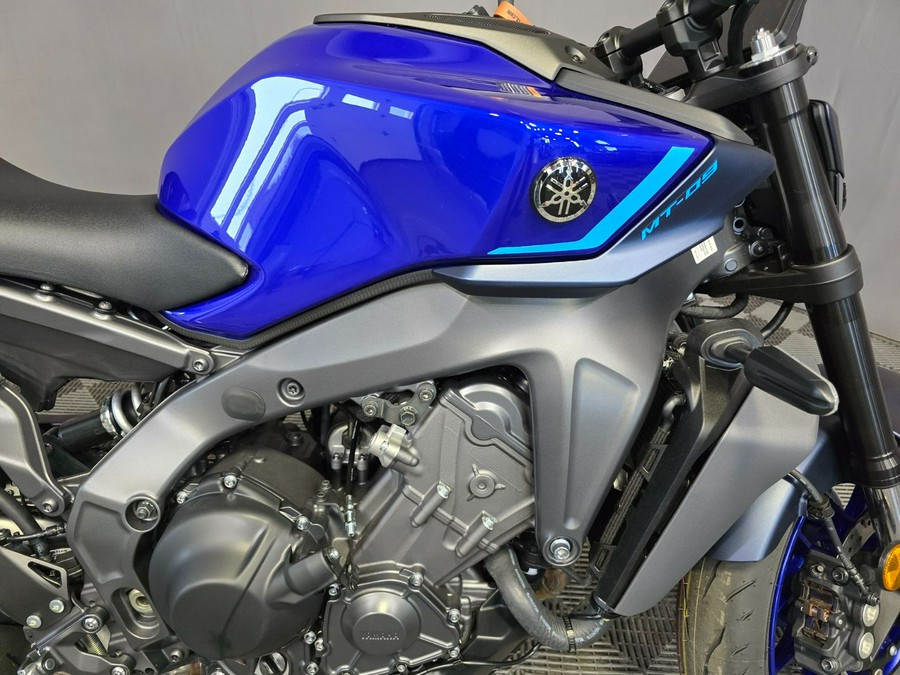 2026 Yamaha MT-09