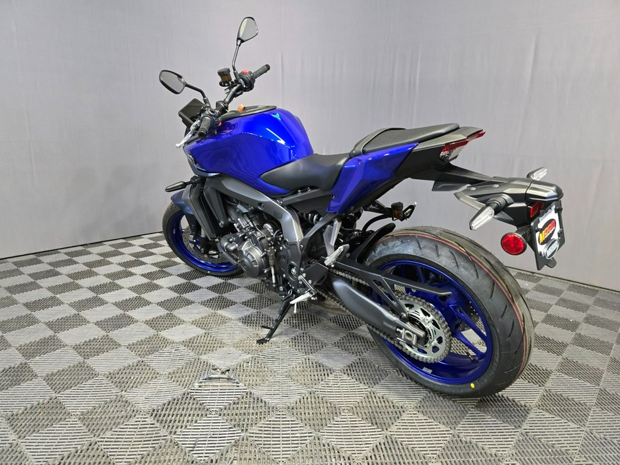 2026 Yamaha MT-09