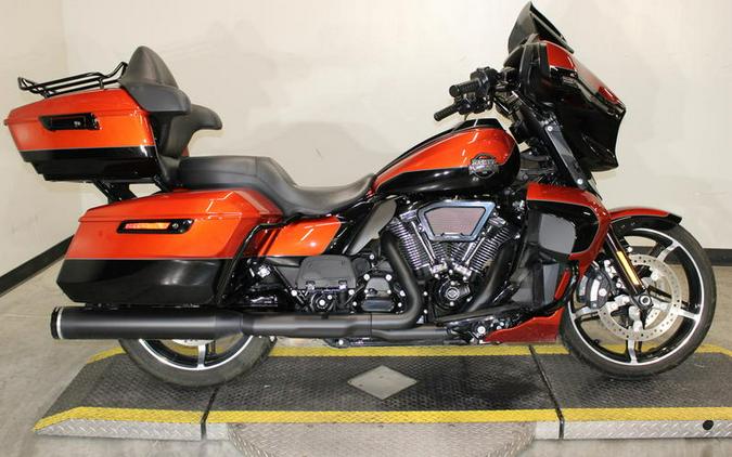2025 Harley-Davidson® FLHXU - Street Glide® Ultra